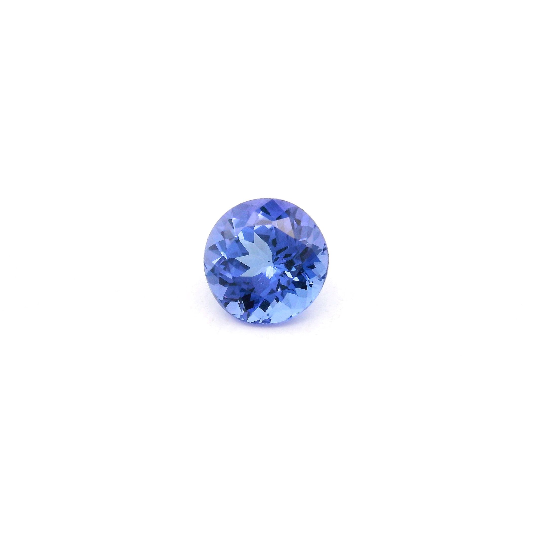 1.39ct TANZANITE