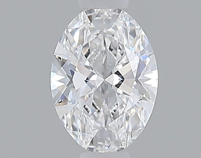 0.50 carat d VVS1 VG  Cut GIA oval diamond