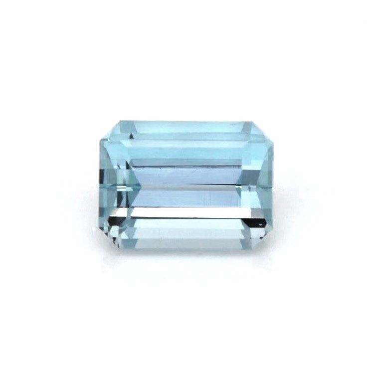 1.23ct Aquamarine