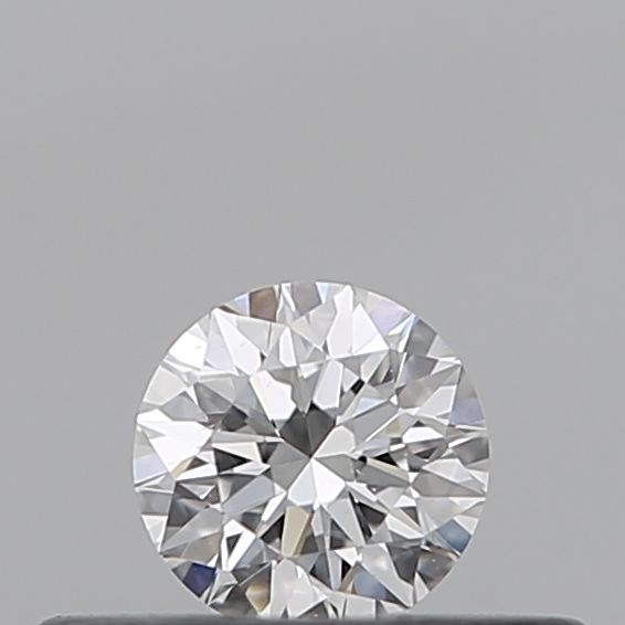 ROUND 0.19 carat diamond