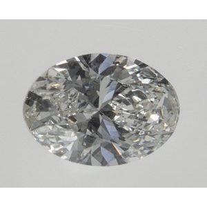Oval 0.53ct Diamond