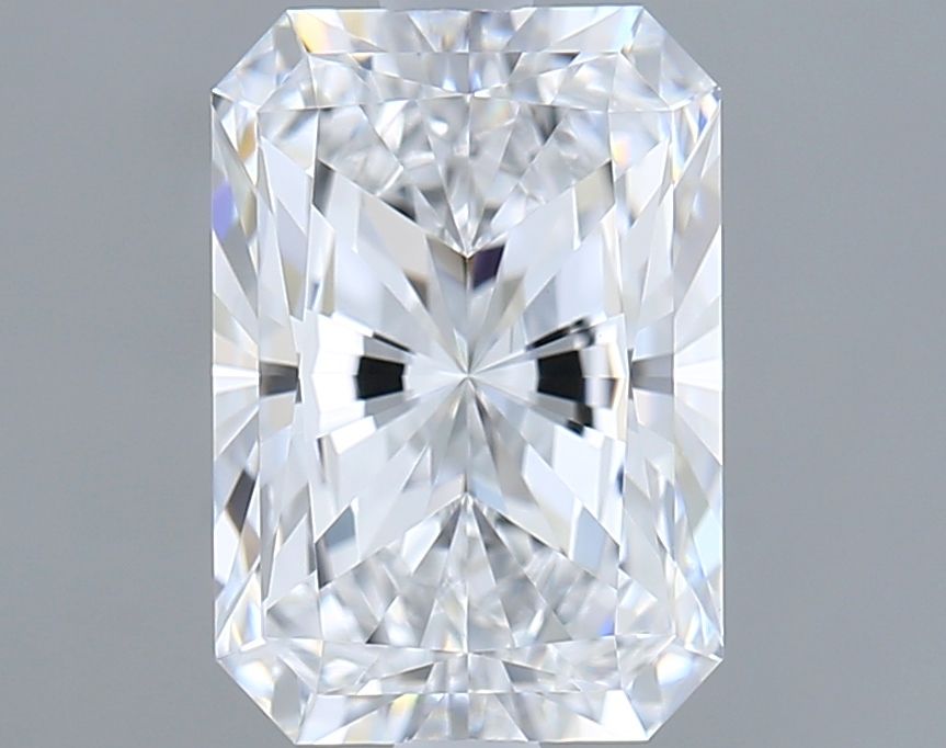 2.02ct Radiant D - VVS2 - Excellent cut - LD15238