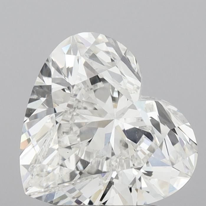 2.02ct Heart E - VS1 - Very Good cut - LD387093