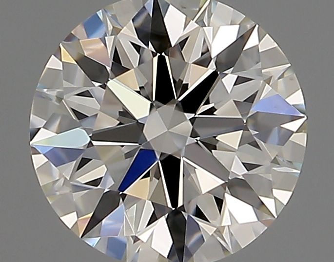 Diamant Rond 0.72 ct - Couleur I - Pureté VS1