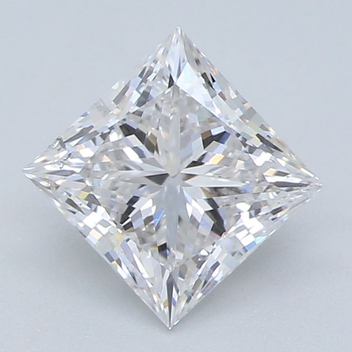 Princess 0.84ct Diamond