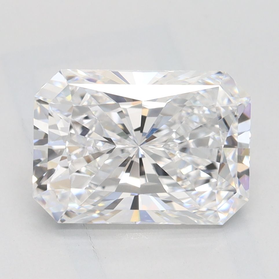 2.01ct Radiant D - IF - Excellent cut - LD371936