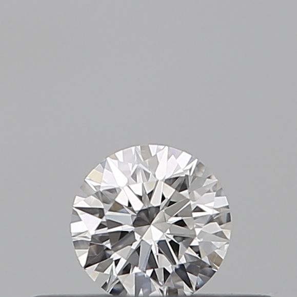 ROUND 0.19 carat diamond