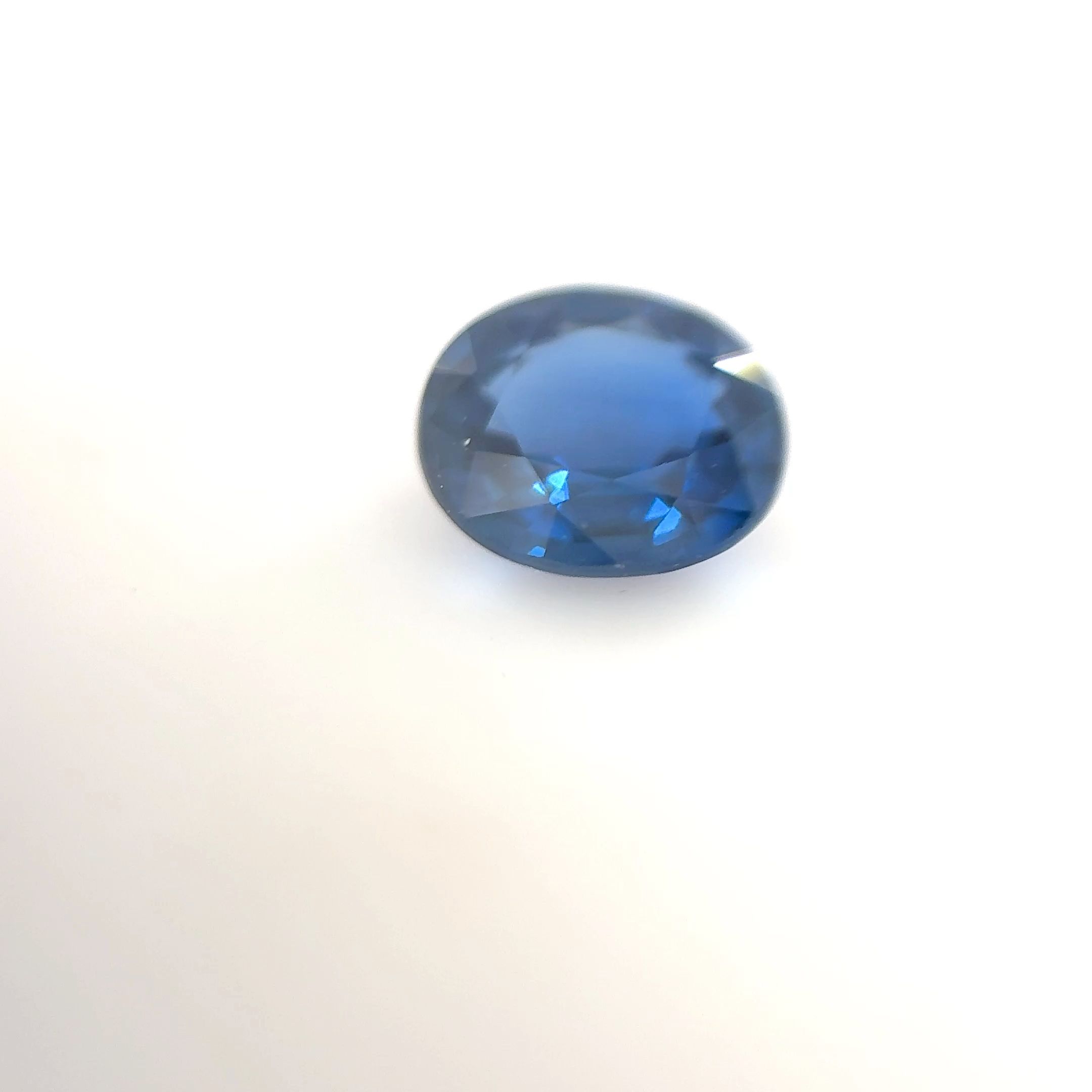 1.03ct SAPPHIRE