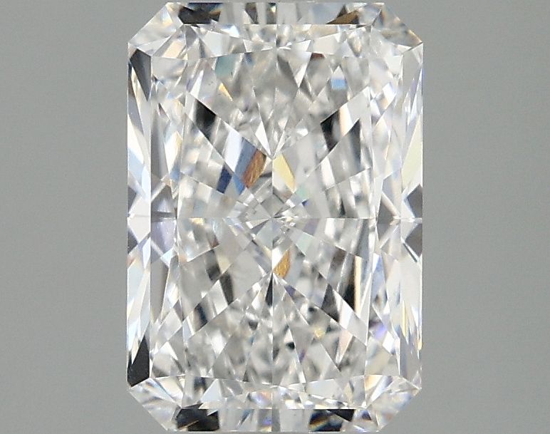 2.02ct Radiant E - VS1 - Excellent cut - LD63447
