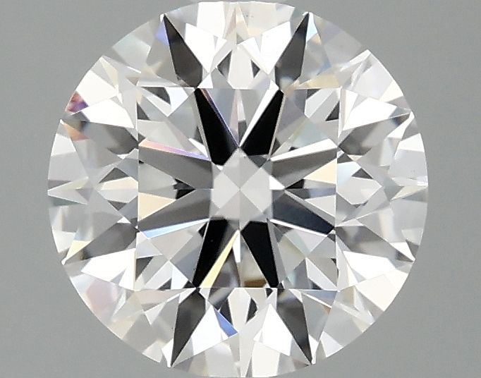 2ct Round E - VS1 - Excellent cut - LD209446