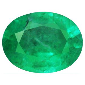 0.95ct Emerald