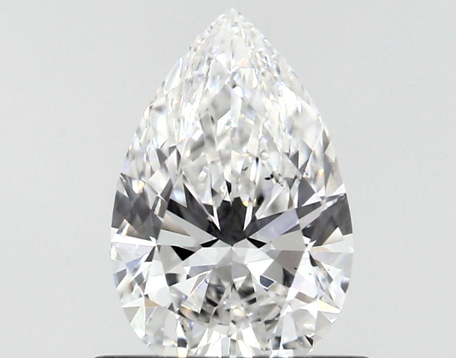 Pear 0.55ct VS1 diamond