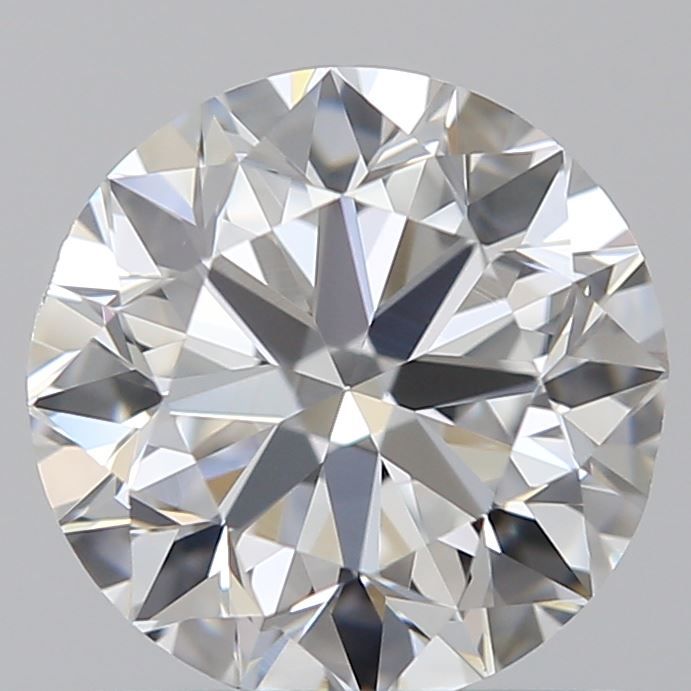 1 Carat D VVS2 ROUND Natural Diamond