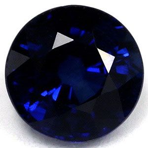 0.72ct Sapphire