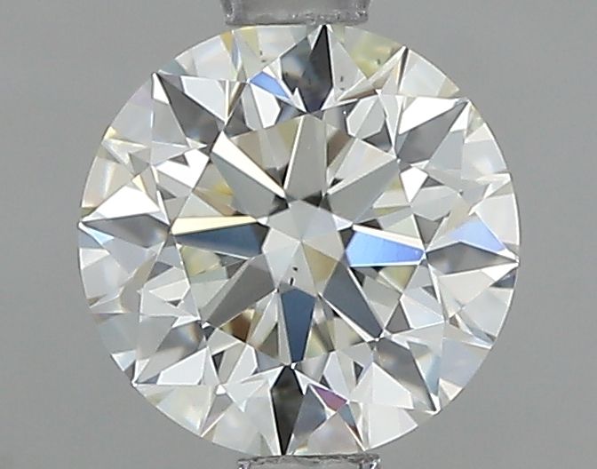 1,07 ct Okrągły diament naturalny