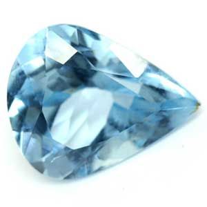 2.5ct Aquamarine