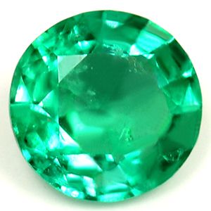 0.46ct Emerald
