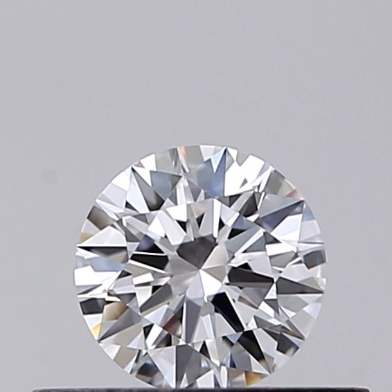 0,31 ct Okrągły diament laboratoryjny