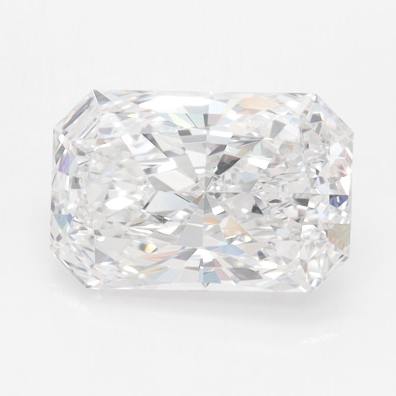 1.5ct Radiant D - IF - Excellent cut - LD119682