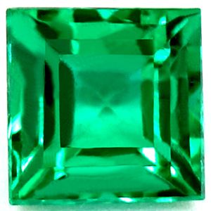 0.61ct Emerald