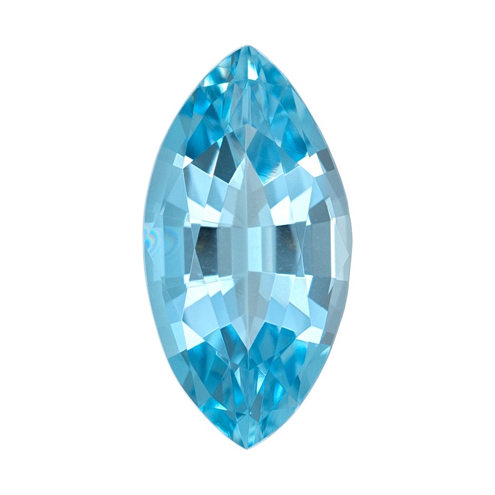 1.17ct Aquamarine