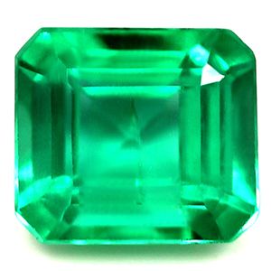 1.07ct Emerald