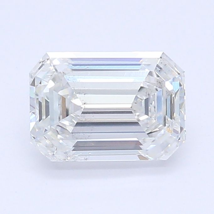 0.53 Carat Emerald Diamond