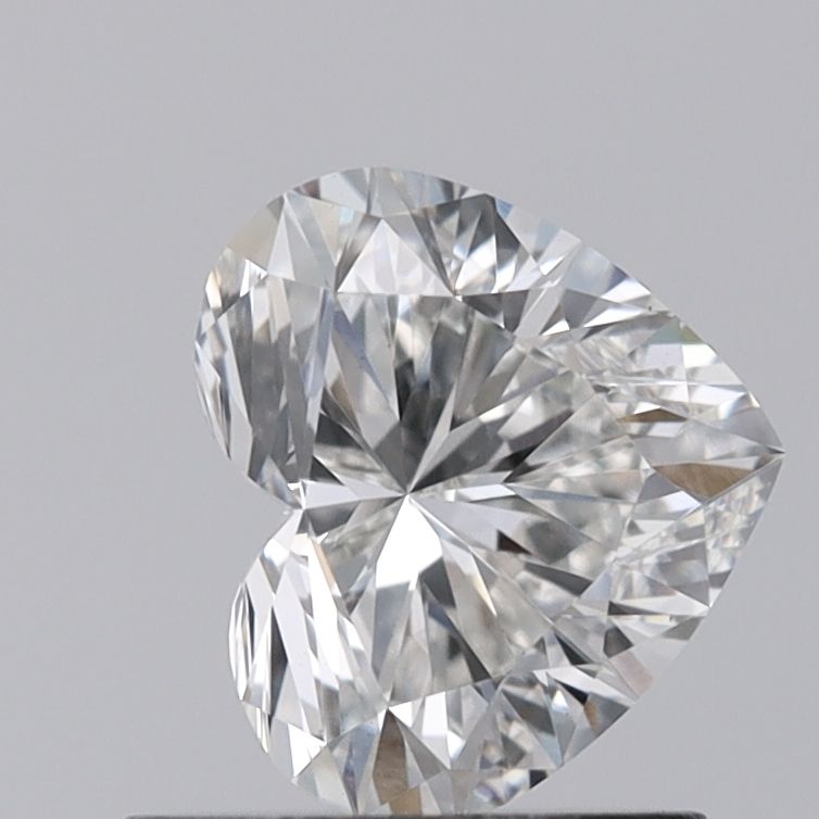 0.90 Carat Heart Diamond