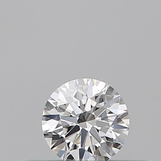 ROUND 0.18 carat diamond