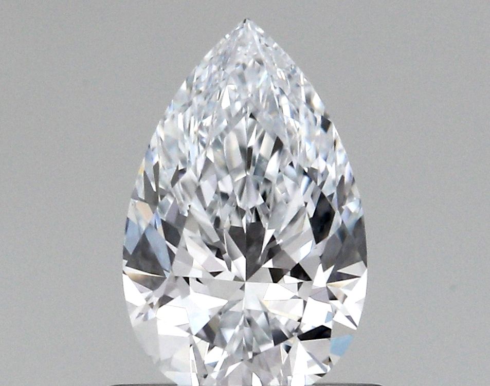 Pear 0.57ct Diamond