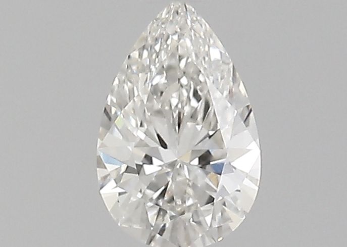 Pear 0.51ct Diamond