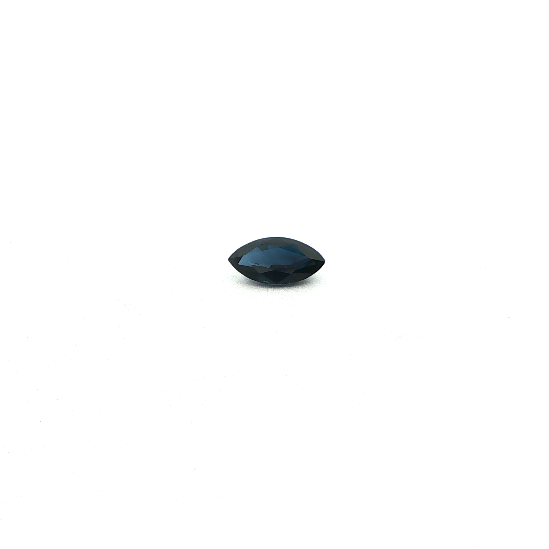 0.96ct SAPPHIRE