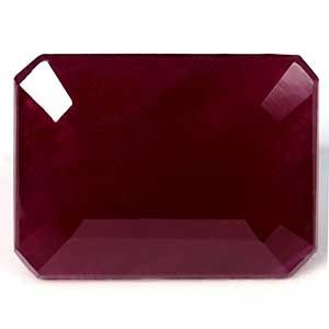 9.81ct Ruby