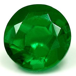 0.63ct Emerald