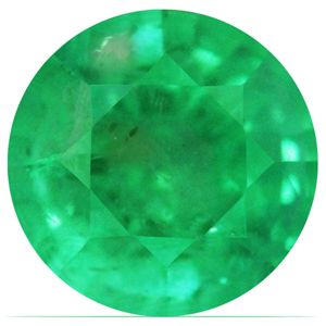 0.92ct Emerald
