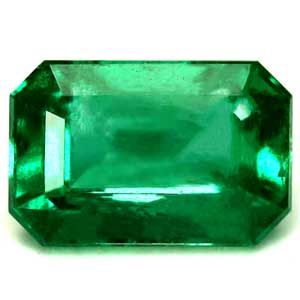 0.9ct Emerald