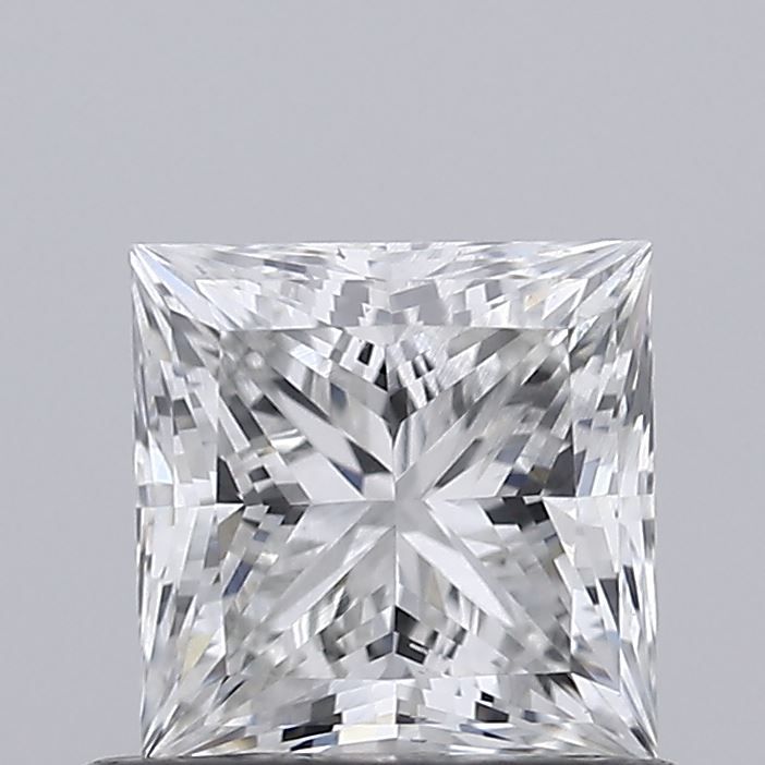 0.72 carat g SI1 VG  Cut IGI princess diamond