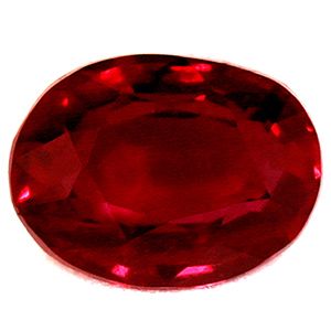 0.43ct Ruby