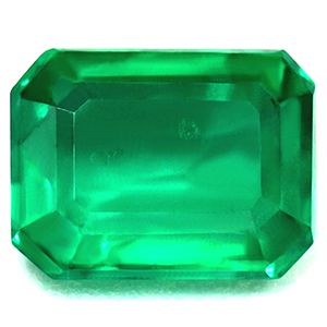 0.8ct Emerald