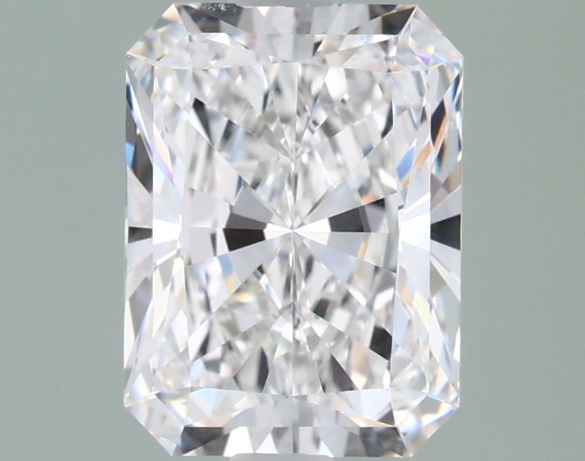 2.01ct Radiant E - VVS2 - Excellent cut - LD427