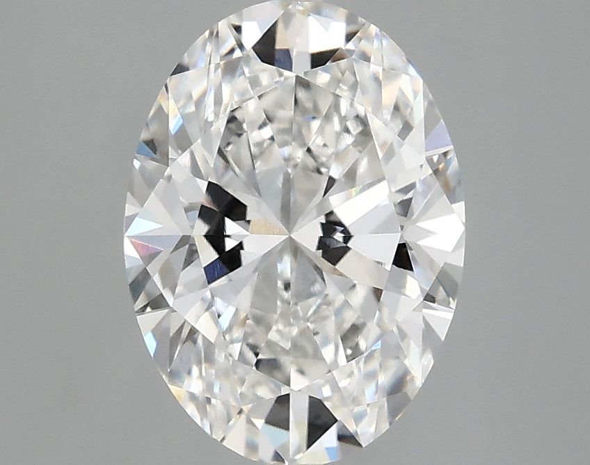 2ct Oval E - VVS2 - Excellent cut - LD122722