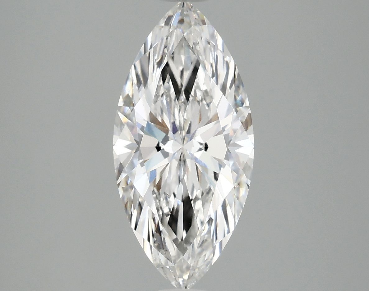 2.03ct Marquise E - VVS2 - Excellent cut - LD180231