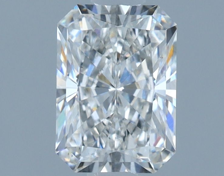 0.78 Carat Radiant Diamond