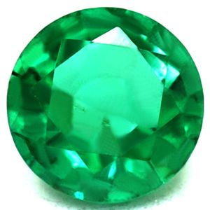 0.62ct Emerald