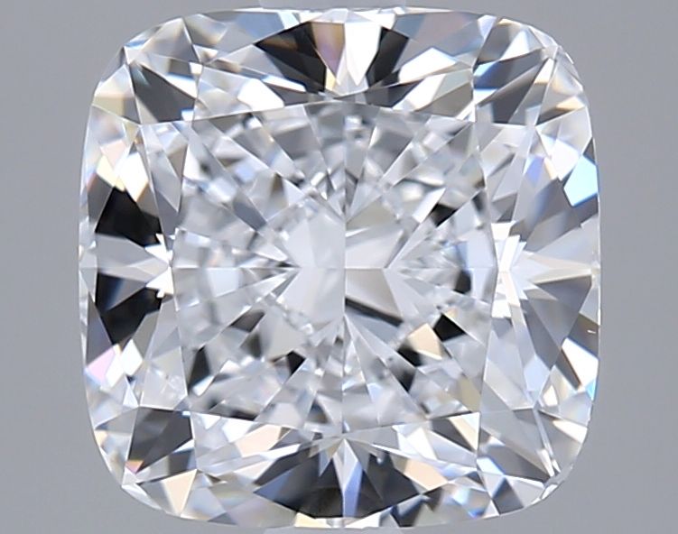 2.01ct Cushion D - VS1 - Excellent cut - LD394635