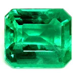 0.7ct Emerald
