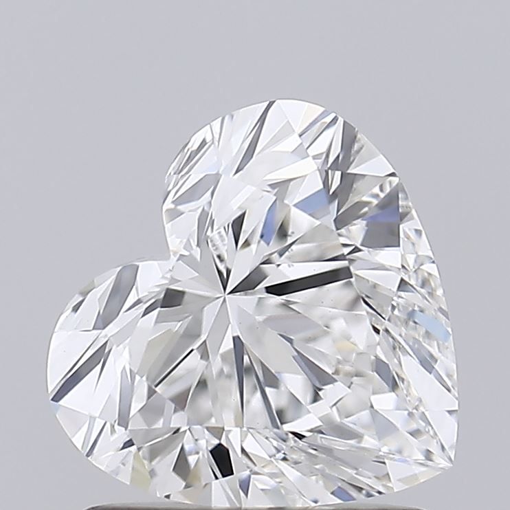 1.13 Carat Heart Diamond