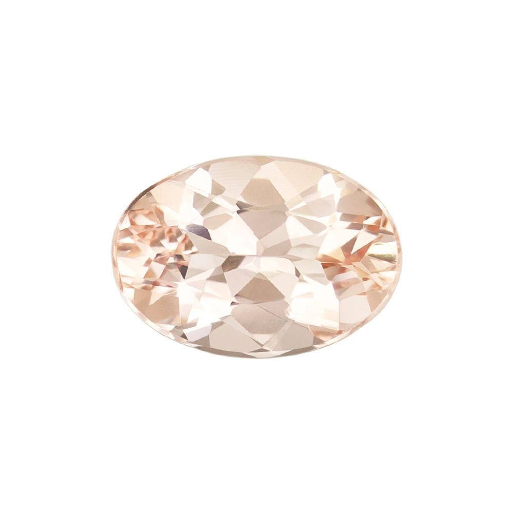 0.65ct Morganite