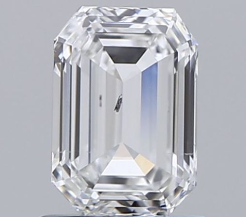 1.06 Carat Emerald Diamond