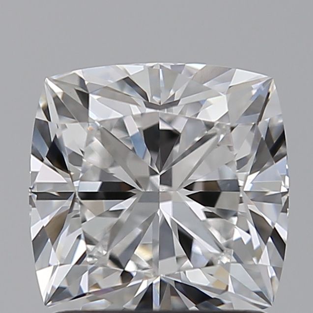 1.5ct Cushion D - VS1 - Excellent cut - LGD398053